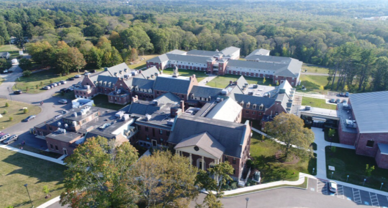 A Campus Tour, ft. CATS Academy Boston